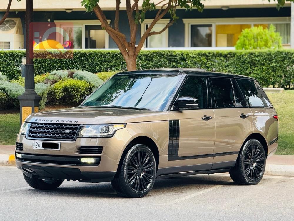 Land Rover Range Rover Vogue
